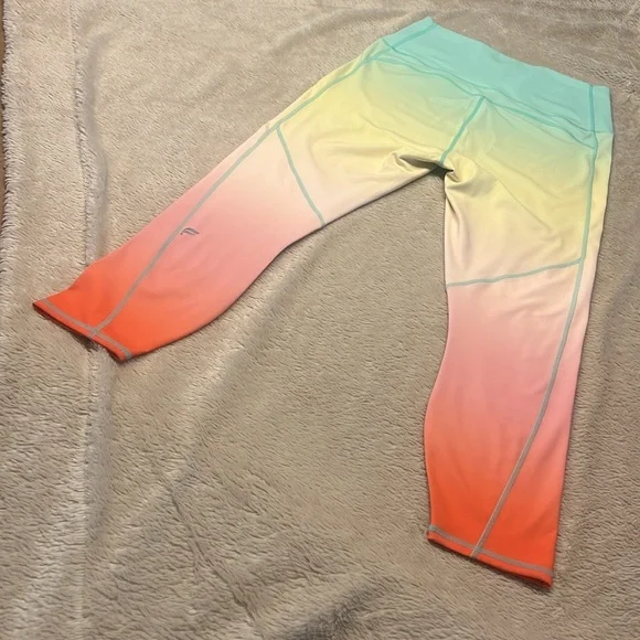 FABLETICS PureLuxe Ultra High-Waisted 7/8 Leggings - Picture 7 of 11